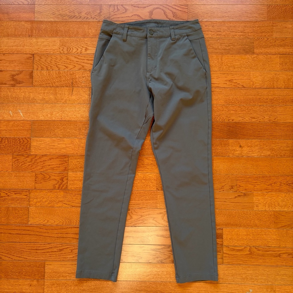 Bylt Everyday Pant 2.0 Performance Slim Fit Pants